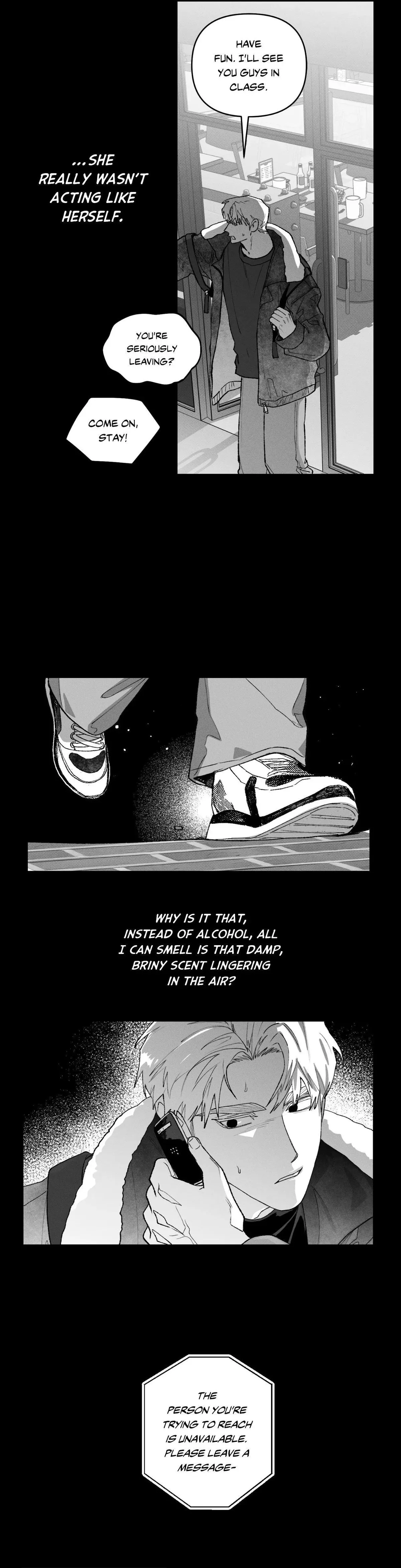 The Third Decade Chapter 24 page 15 - 