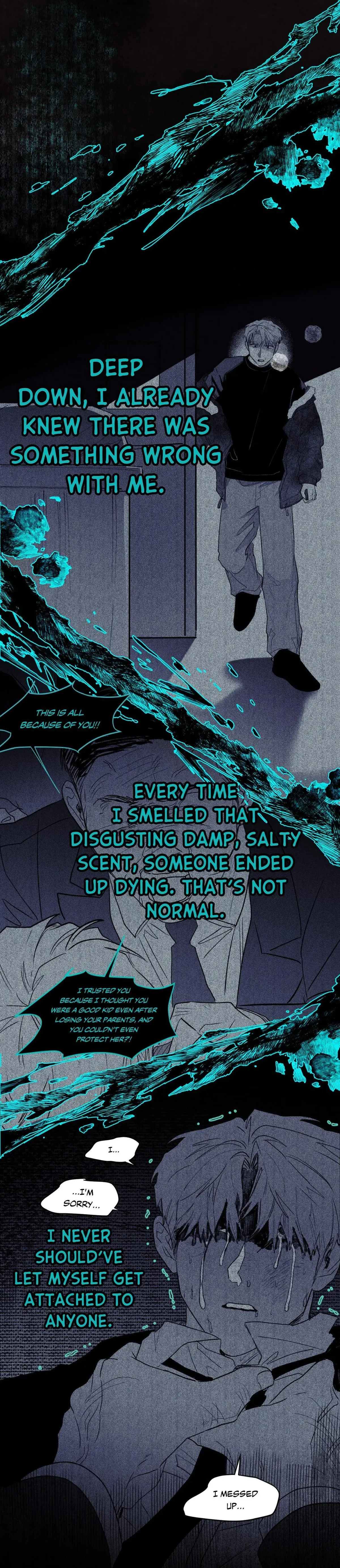 The Third Decade Chapter 24 page 20 - 