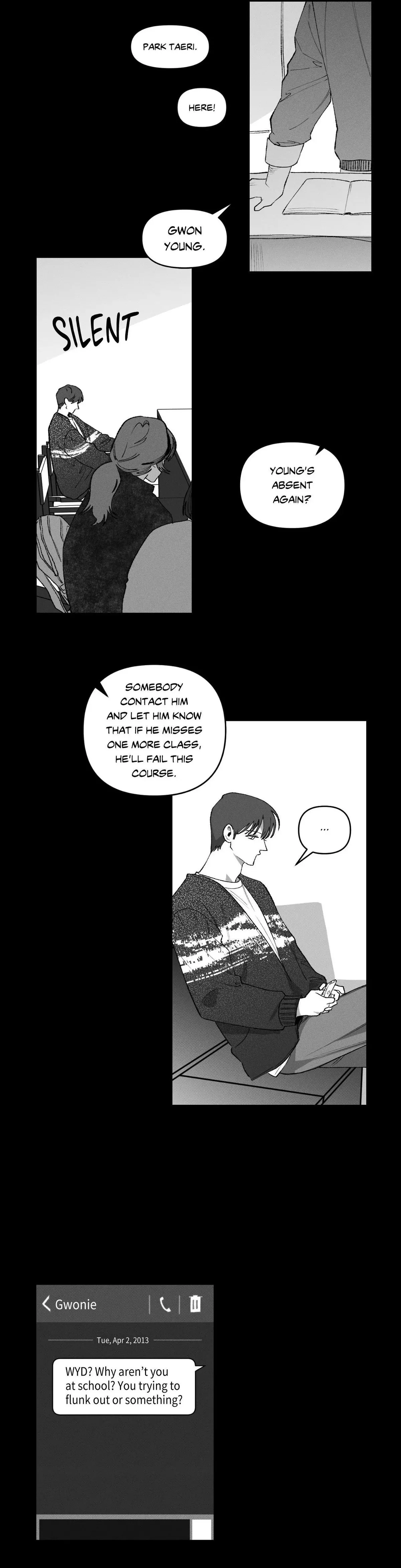 The Third Decade Chapter 24 page 3 - 