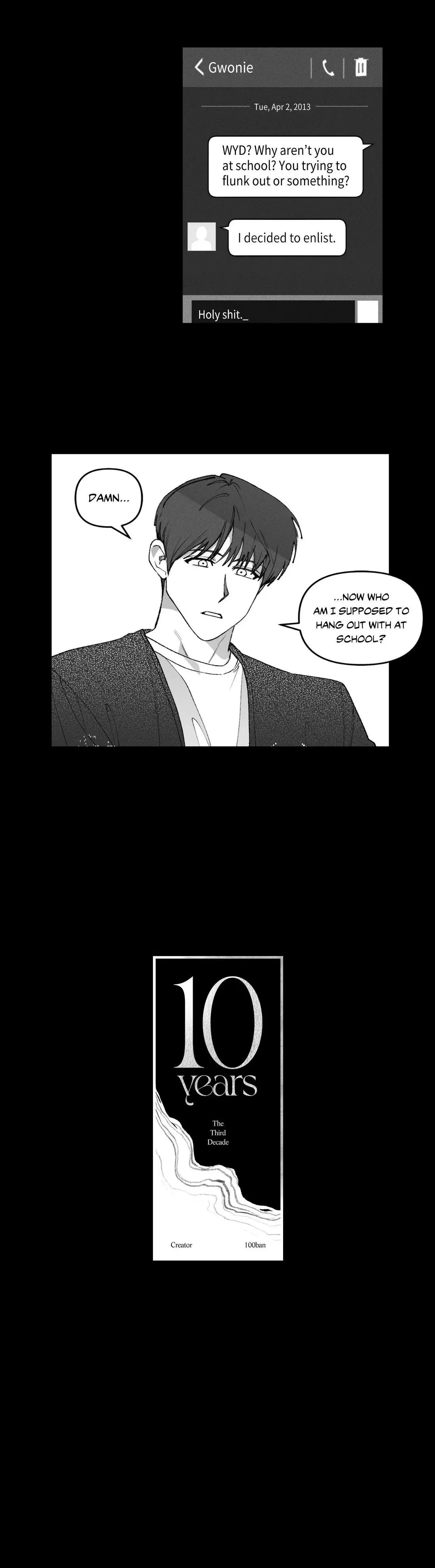 The Third Decade Chapter 24 page 4 - 