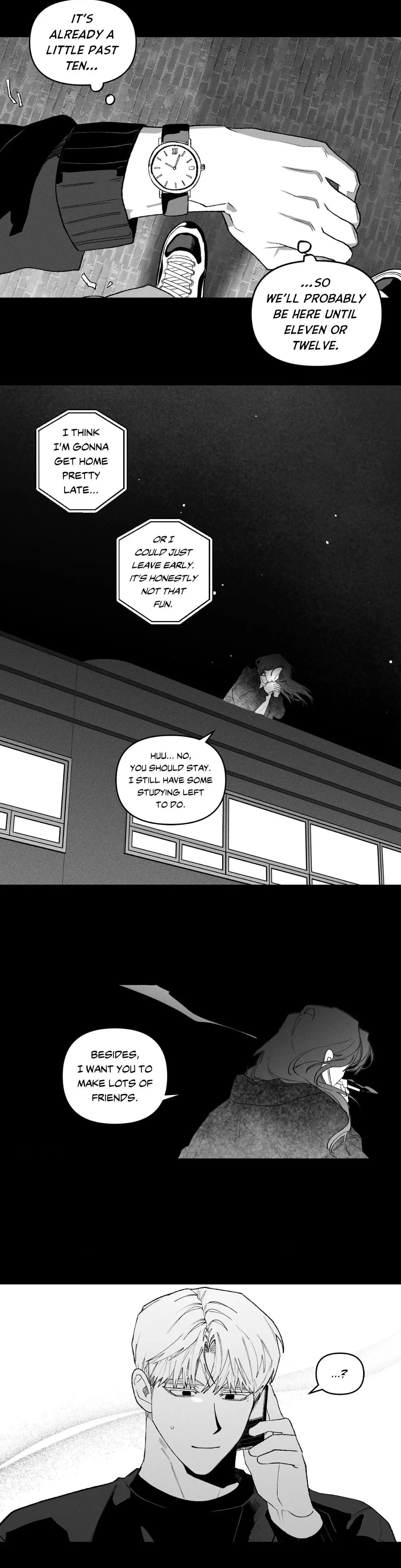 The Third Decade Chapter 24 page 8 - 