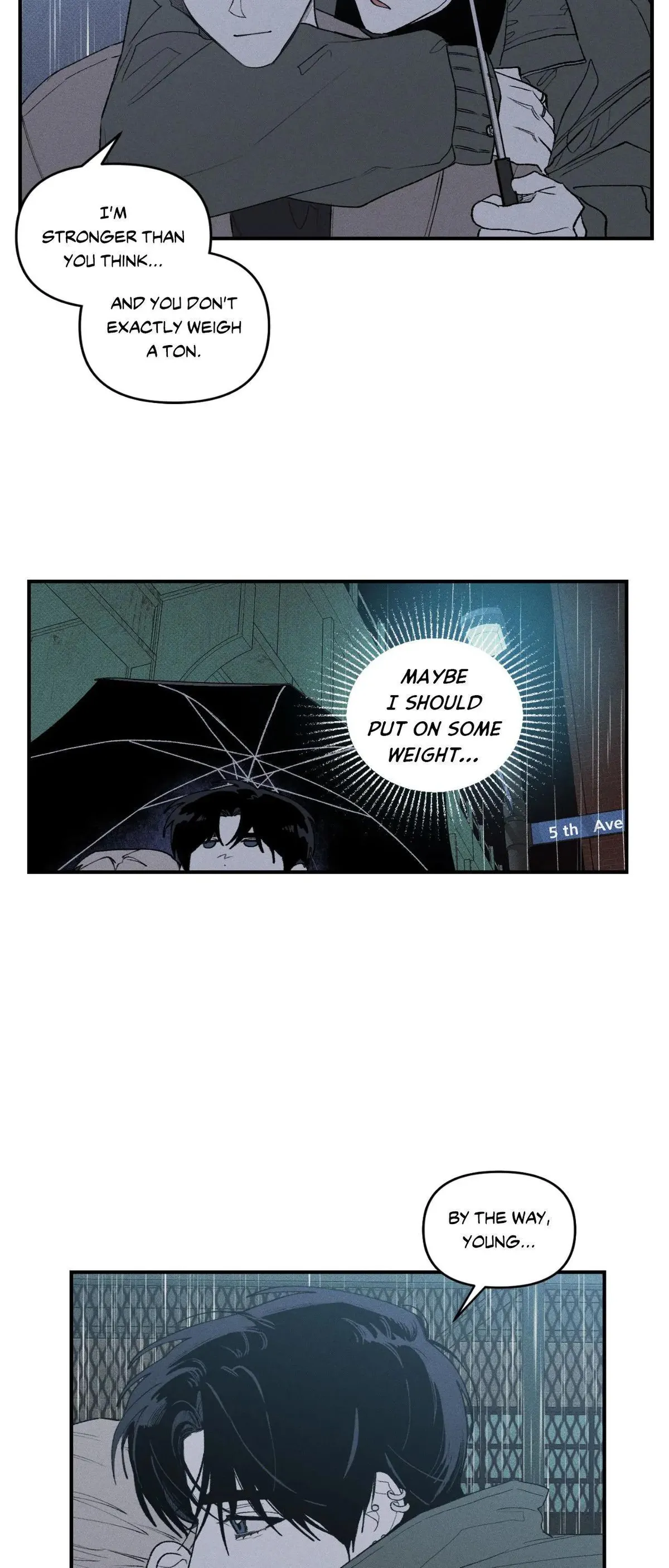 The Third Decade Chapter 25 page 12 - 