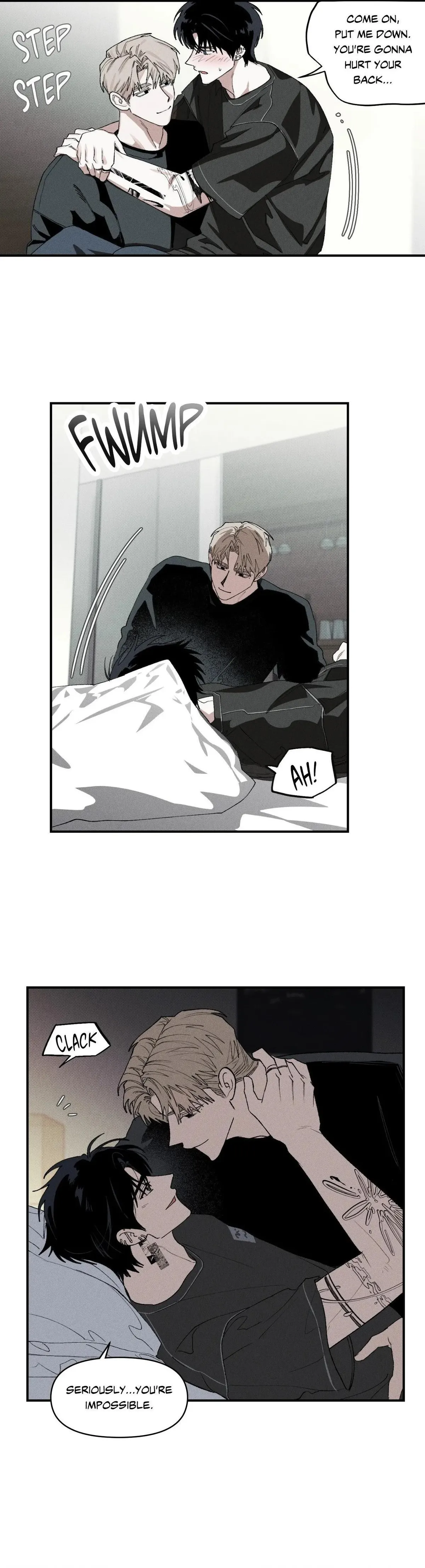 The Third Decade Chapter 26 page 11 - 
