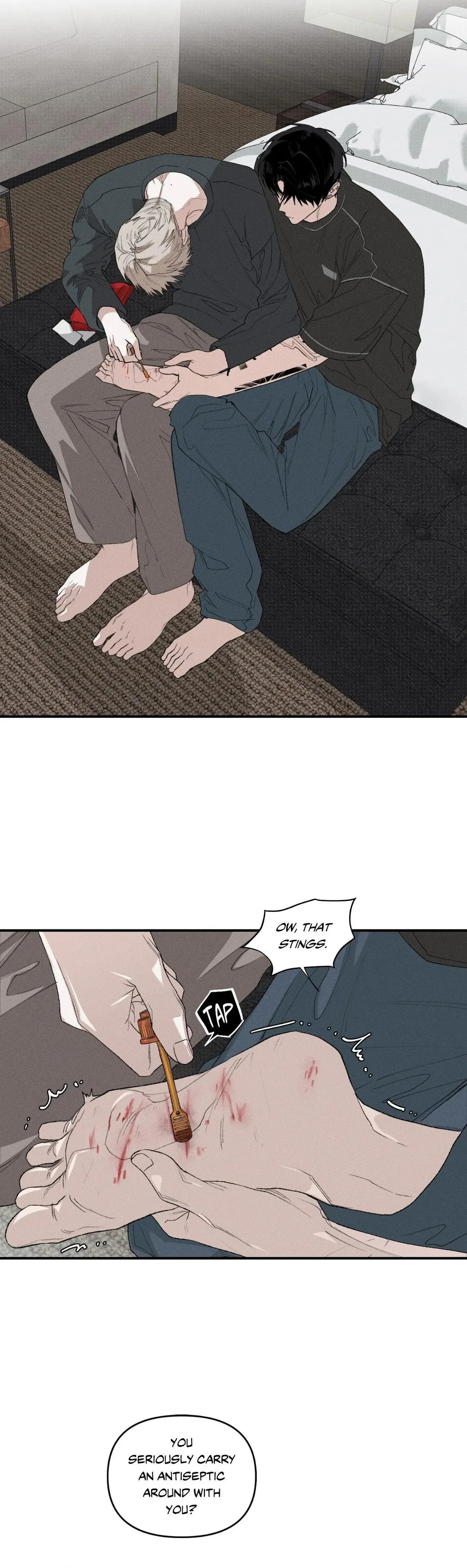 The Third Decade Chapter 26 page 3 - 