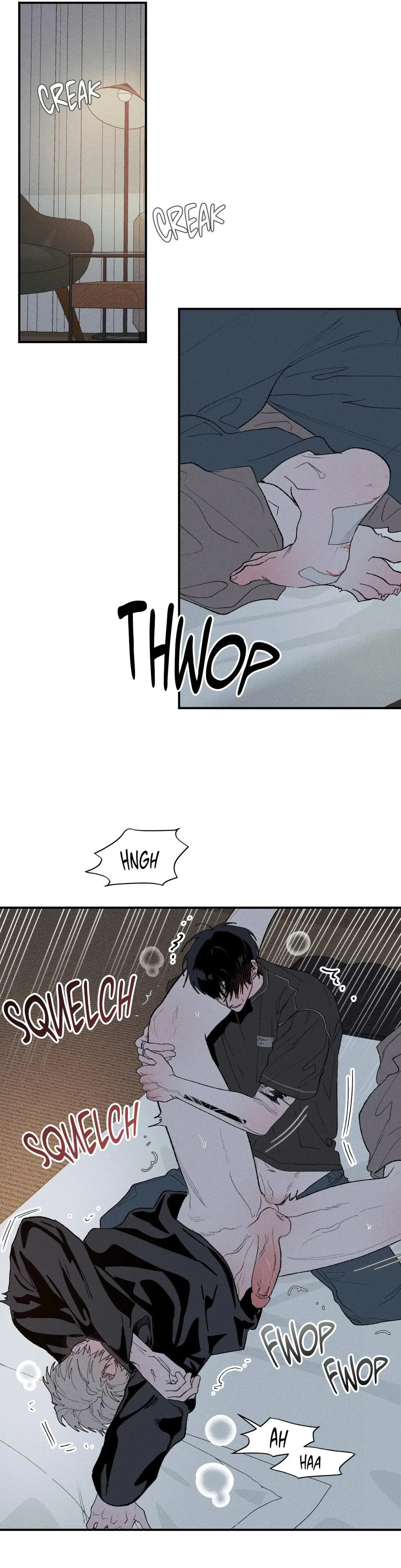 The Third Decade Chapter 26 page 21 - 