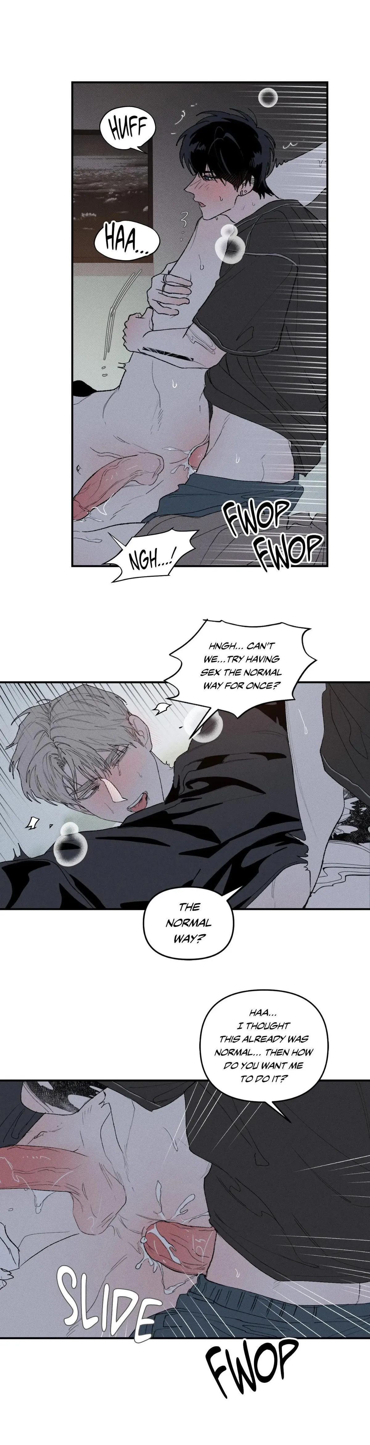 The Third Decade Chapter 26 page 22 - 