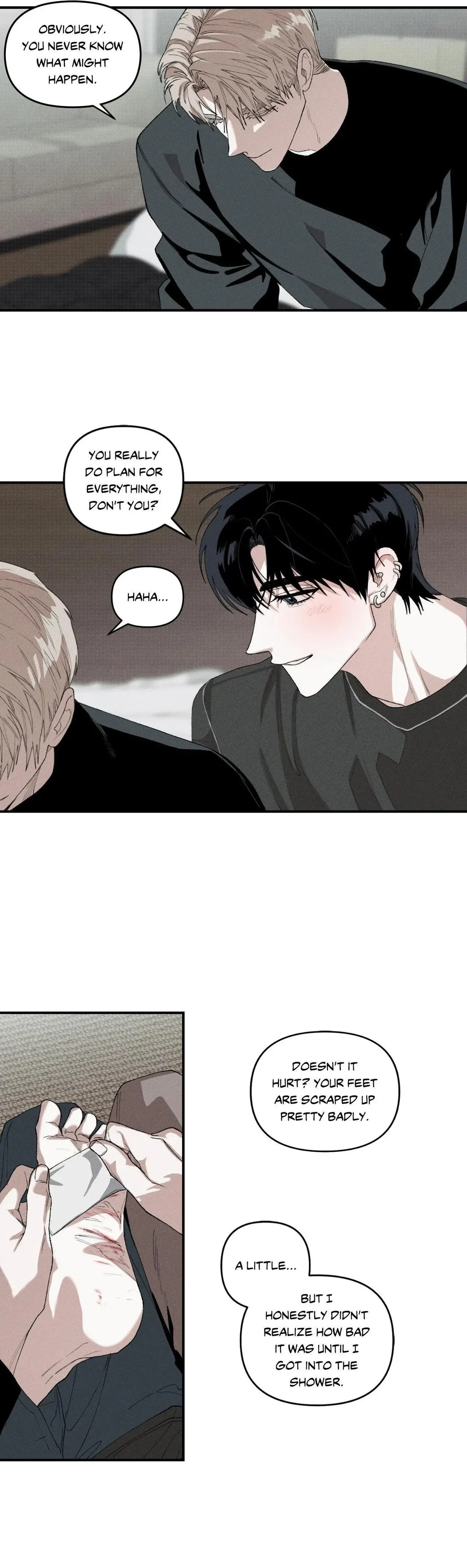 The Third Decade Chapter 26 page 4 - 