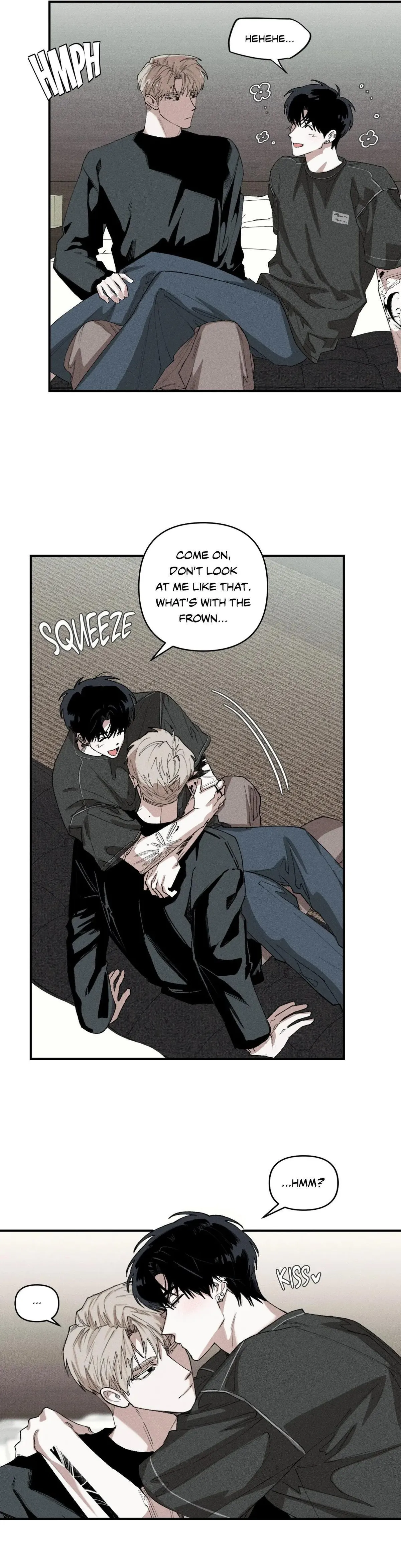 The Third Decade Chapter 26 page 5 - 
