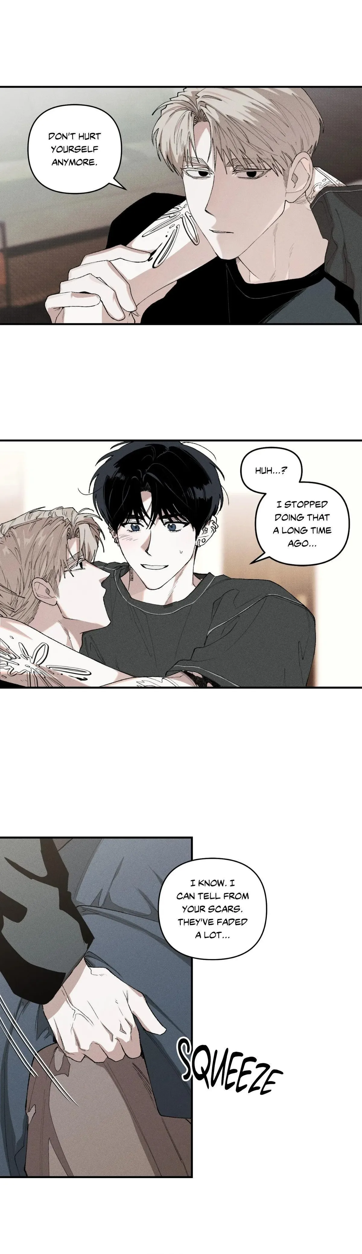 The Third Decade Chapter 26 page 6 - 