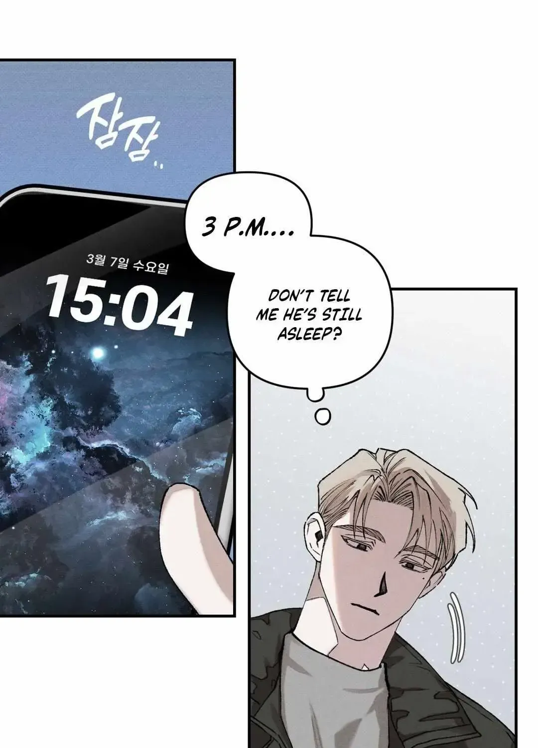 The Third Decade Chapter 3.1 page 18 - 