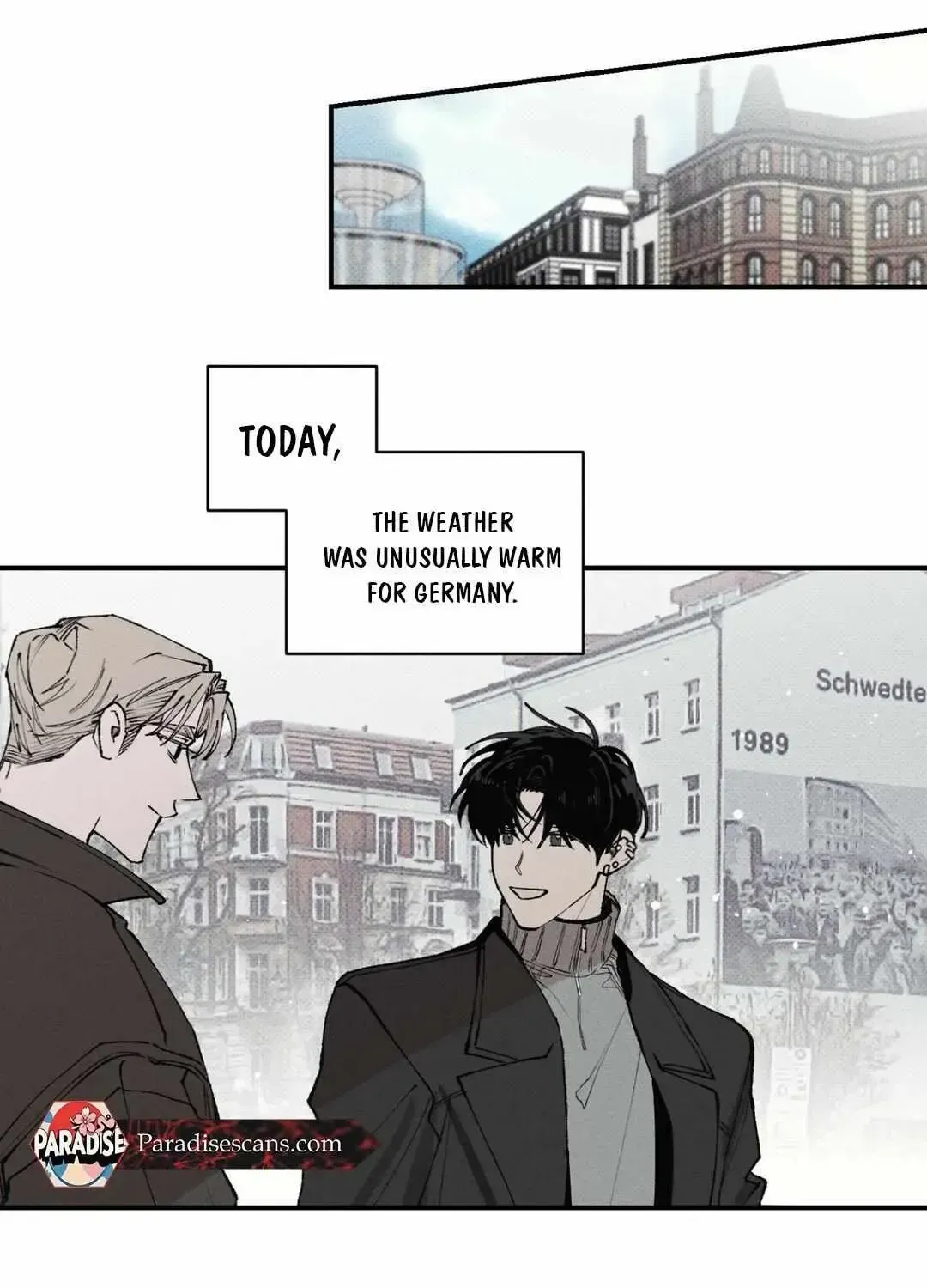 The Third Decade Chapter 3.1 page 41 - 