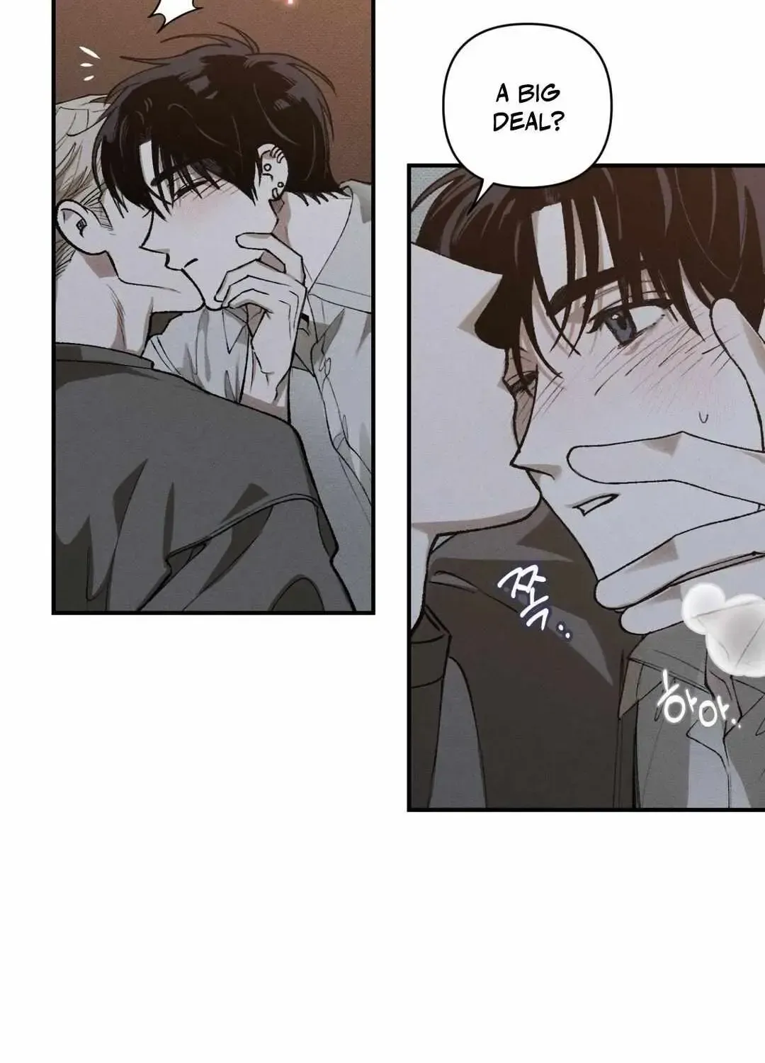 The Third Decade Chapter 3.1 page 55 - 