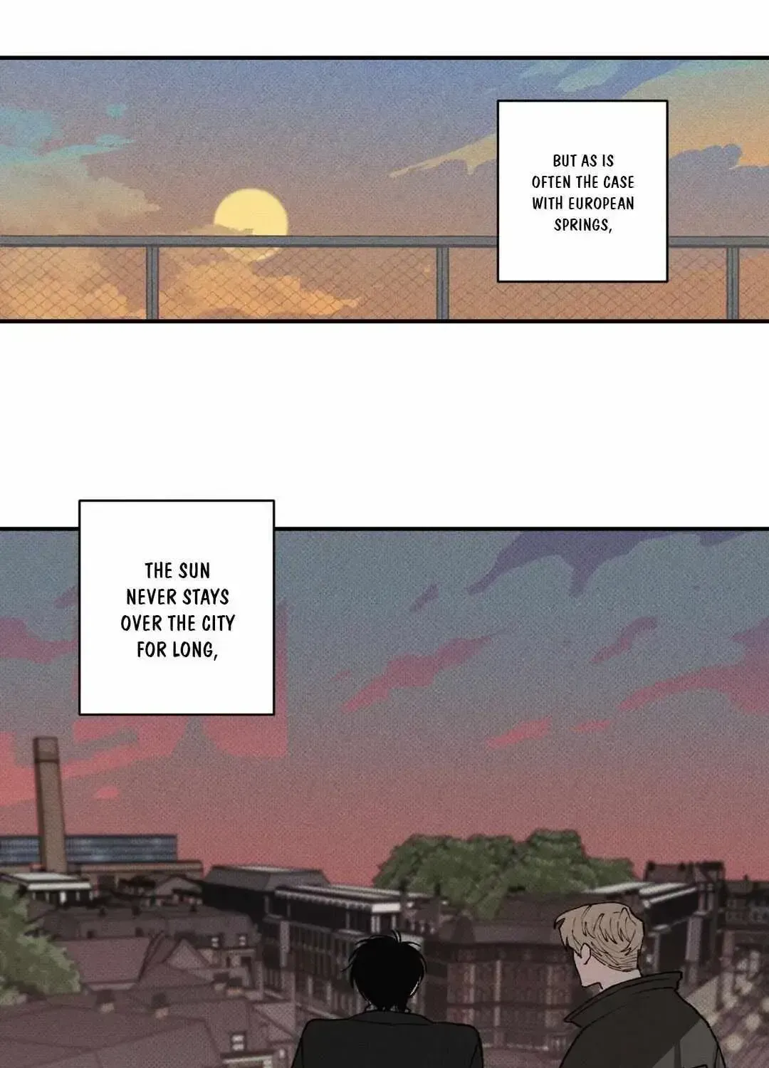 The Third Decade Chapter 3.2 page 44 - 