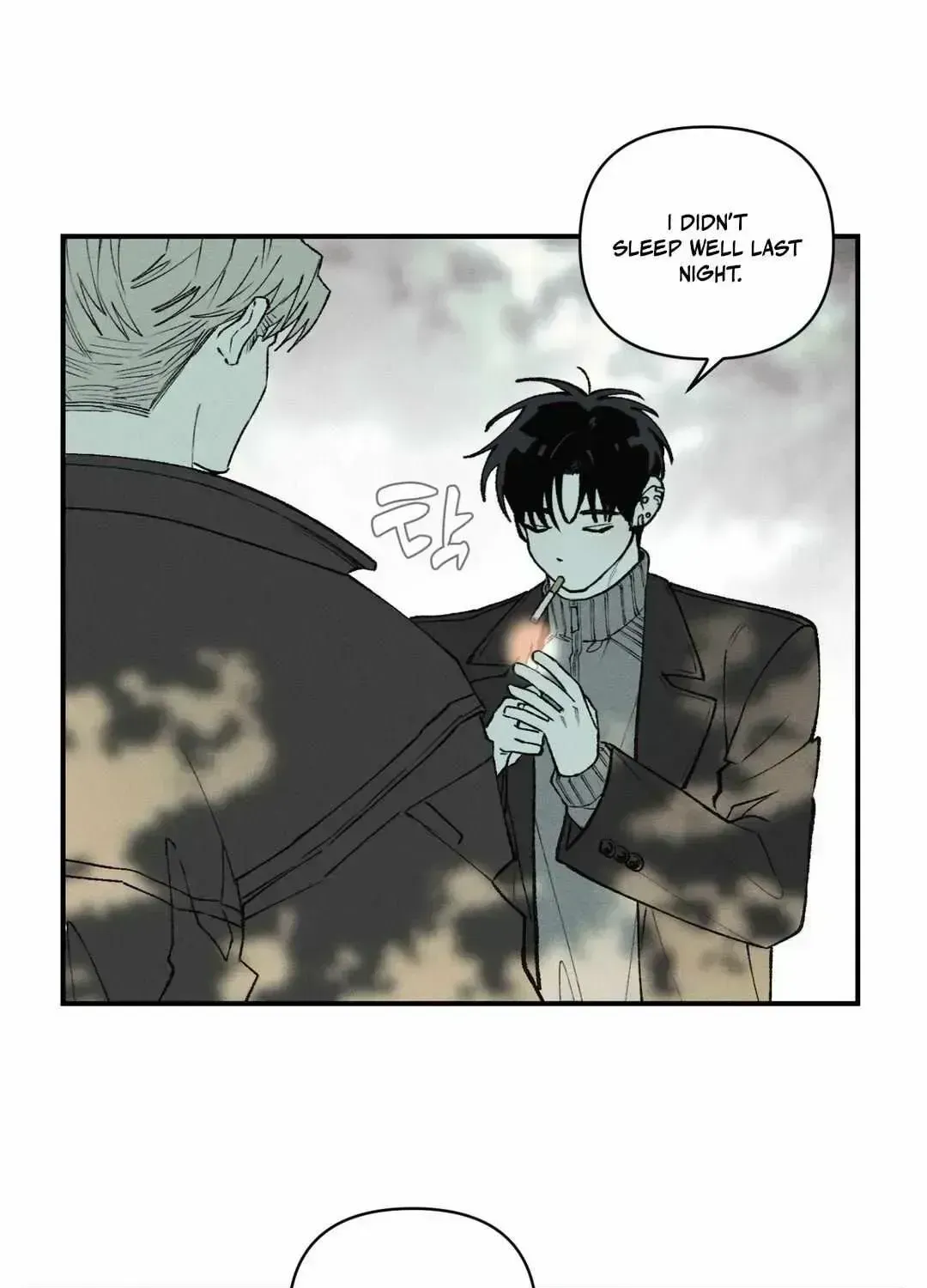 The Third Decade Chapter 3.3 page 32 - 