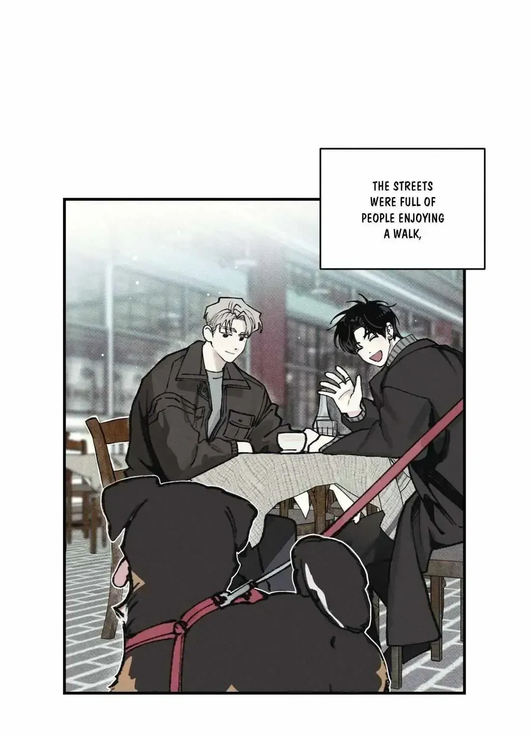 The Third Decade Chapter 3.3 page 42 - 