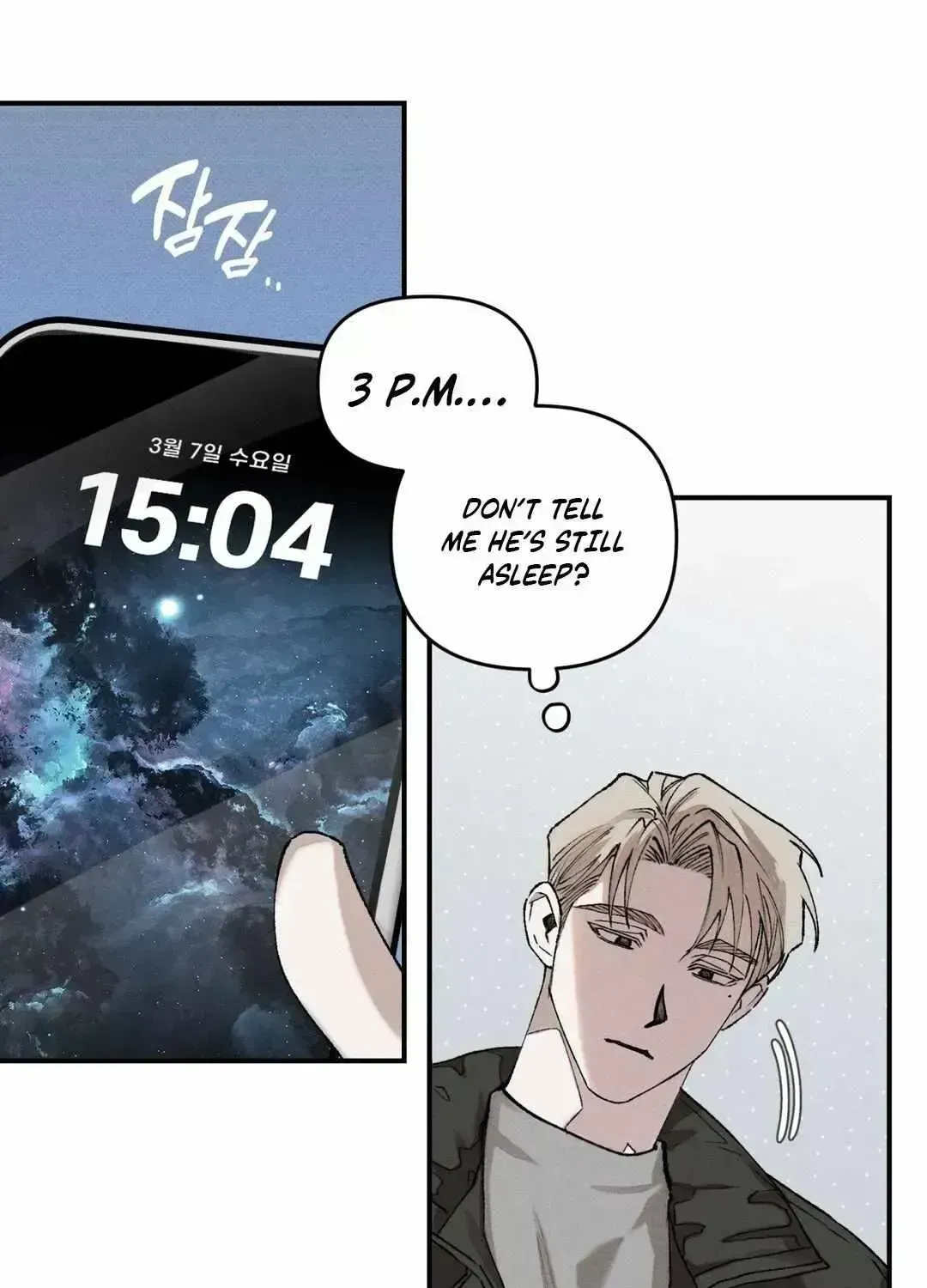 The Third Decade Chapter 3.4 page 18 - 