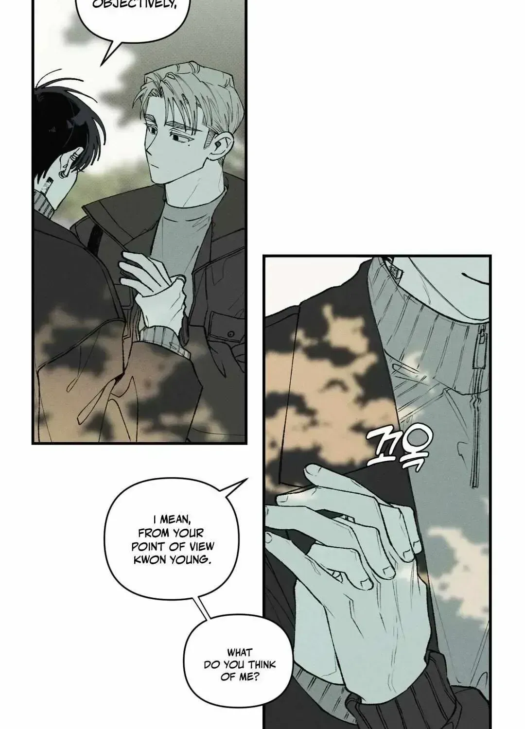 The Third Decade Chapter 3.4 page 29 - 