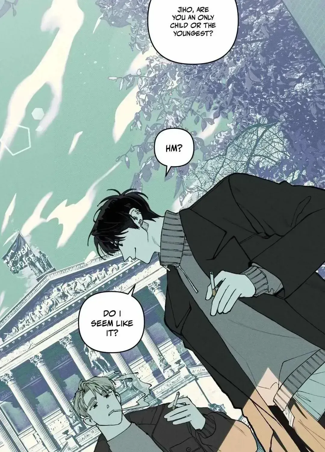The Third Decade Chapter 3.4 page 39 - 