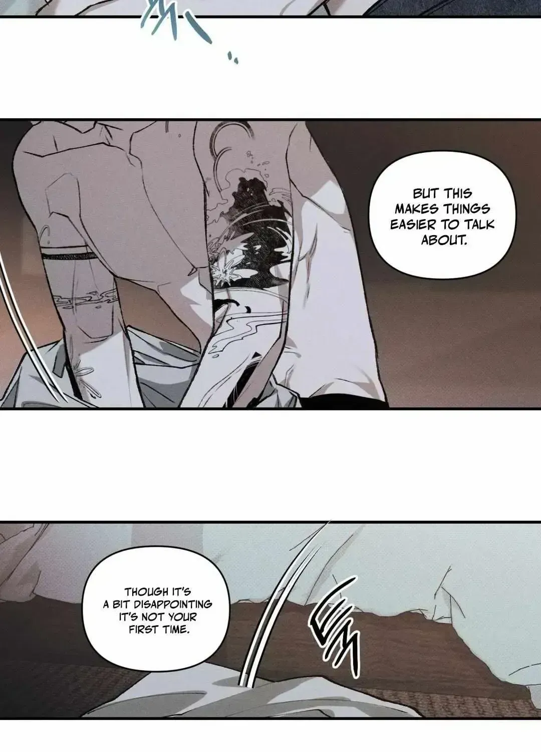 The Third Decade Chapter 3.4 page 57 - 