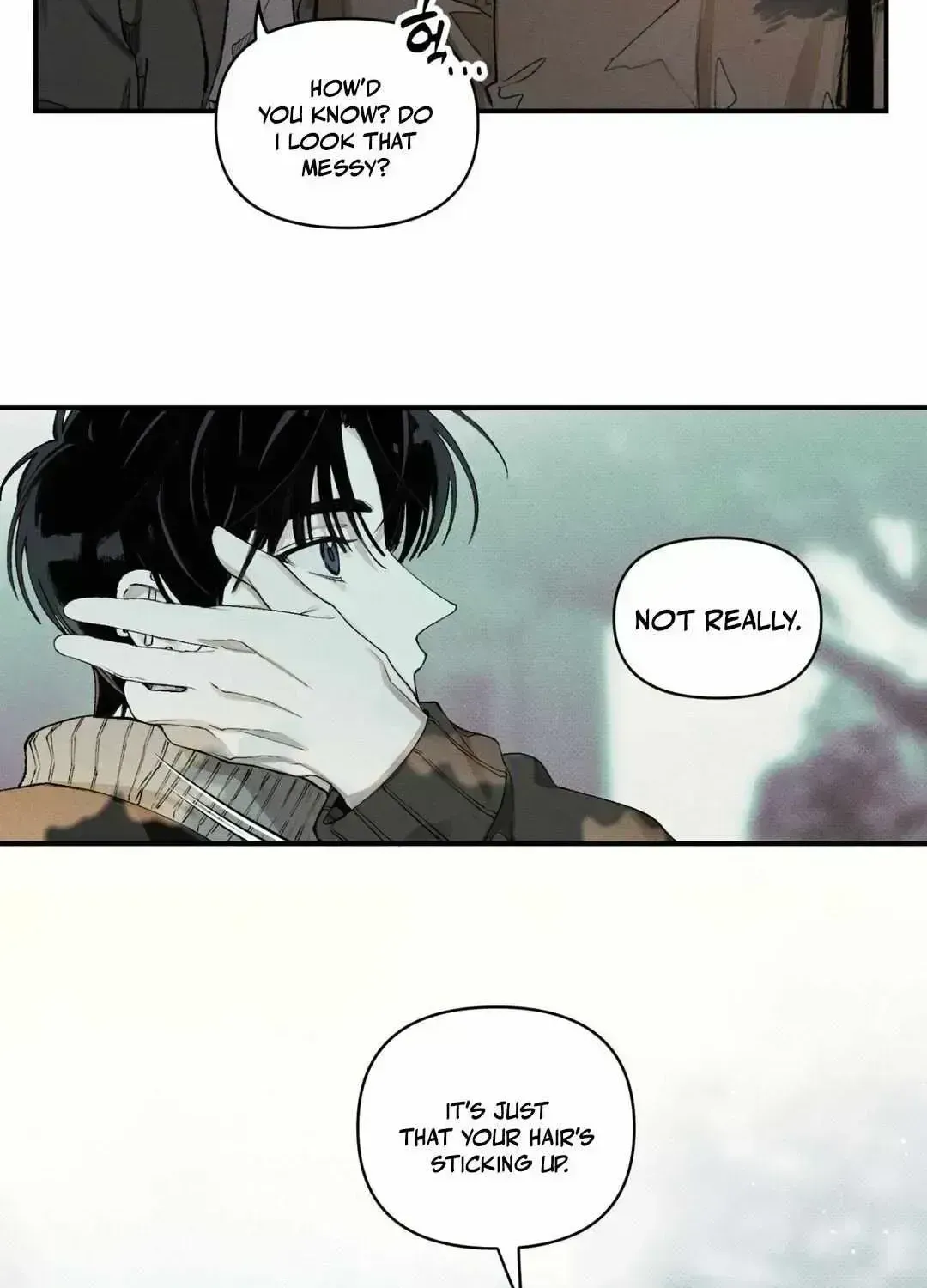 The Third Decade Chapter 3.5 page 25 - 