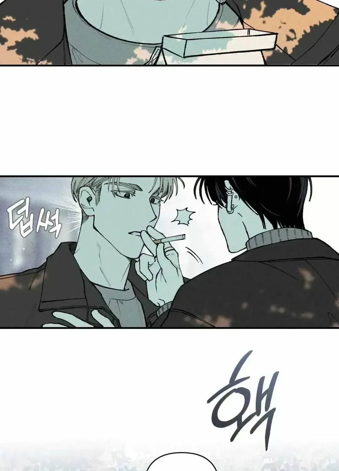 The Third Decade Chapter 3.5 page 34 - 