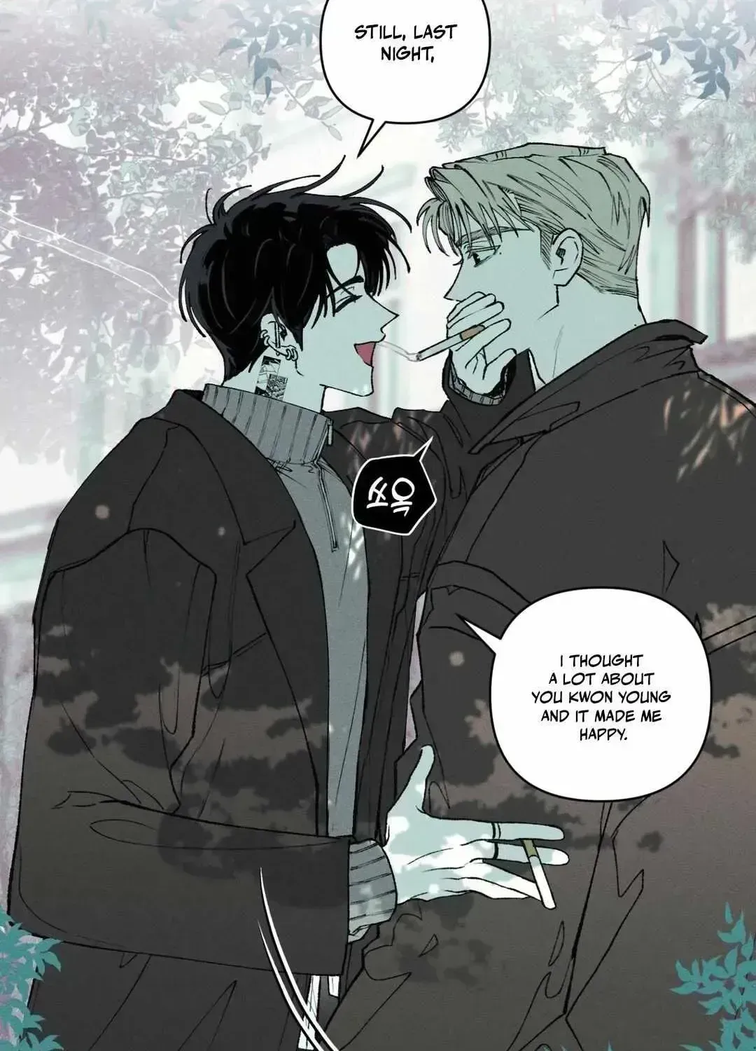 The Third Decade Chapter 3.5 page 35 - 