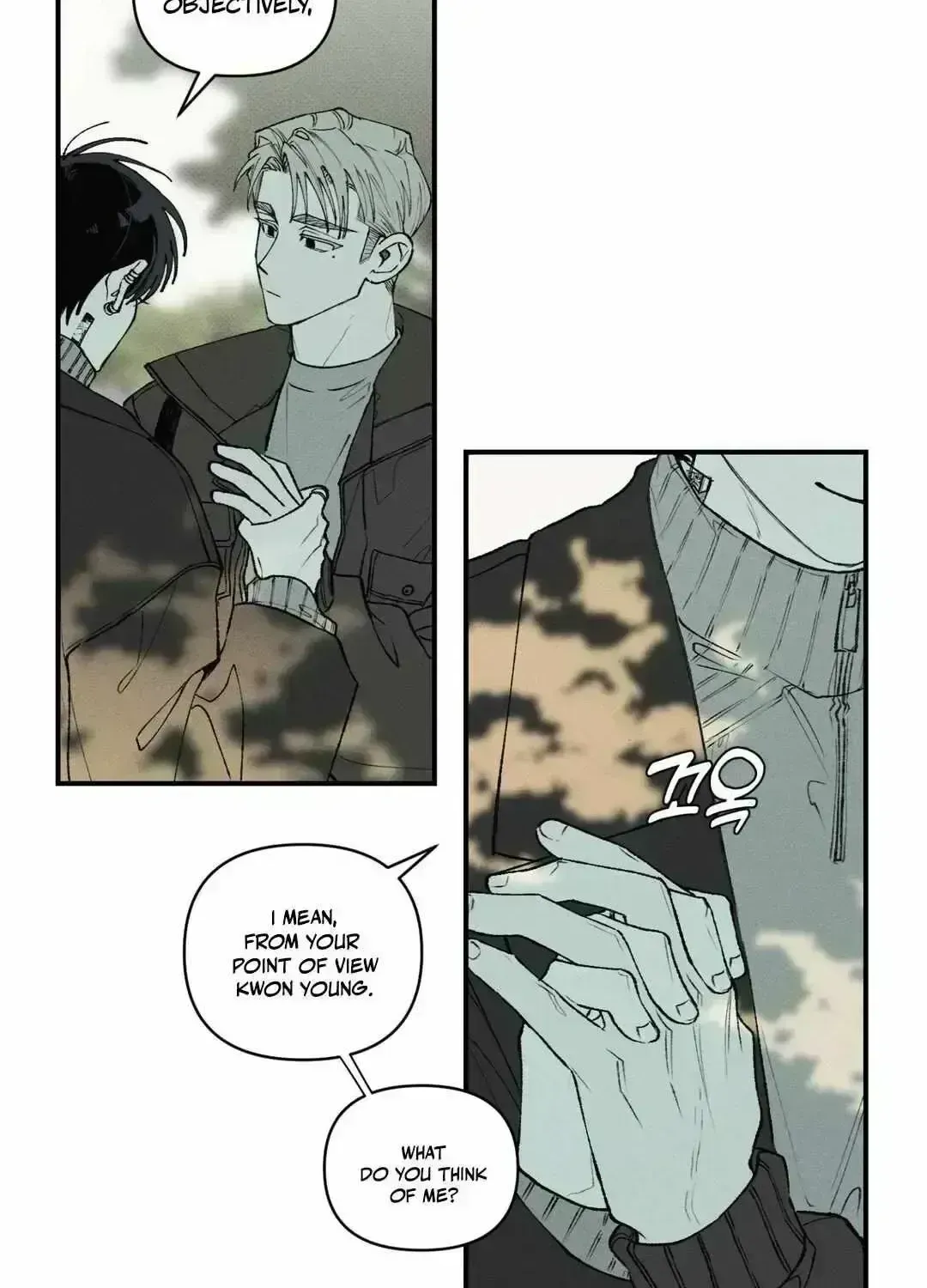 The Third Decade Chapter 3.8 page 29 - 