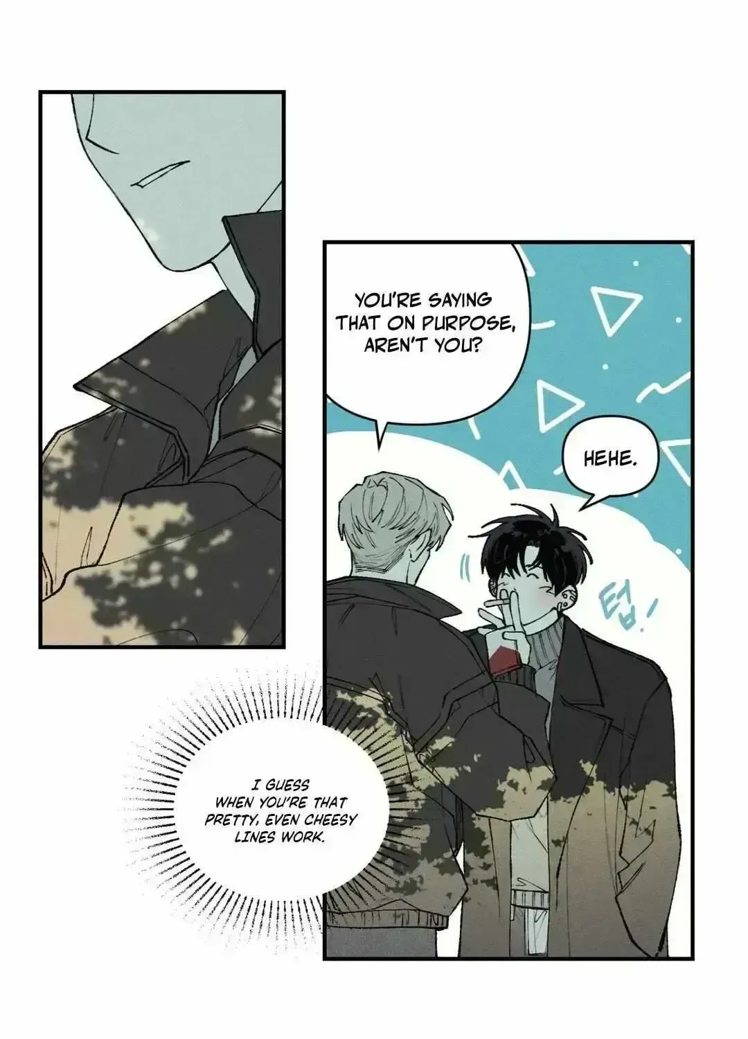 The Third Decade Chapter 3.8 page 31 - 