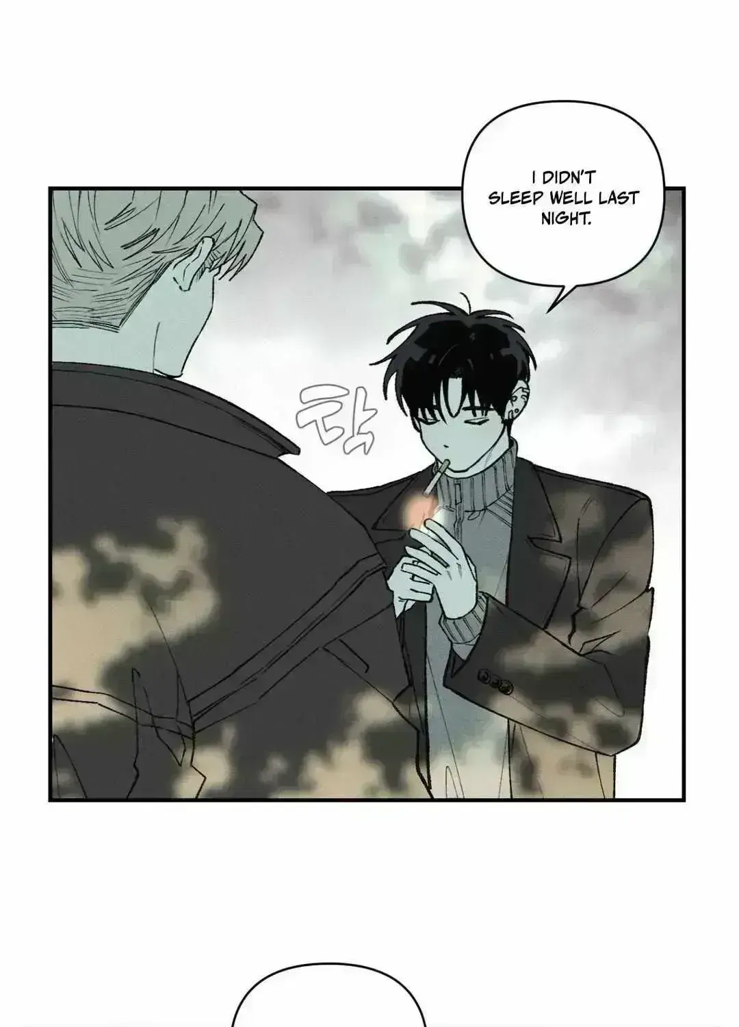 The Third Decade Chapter 3.8 page 32 - 