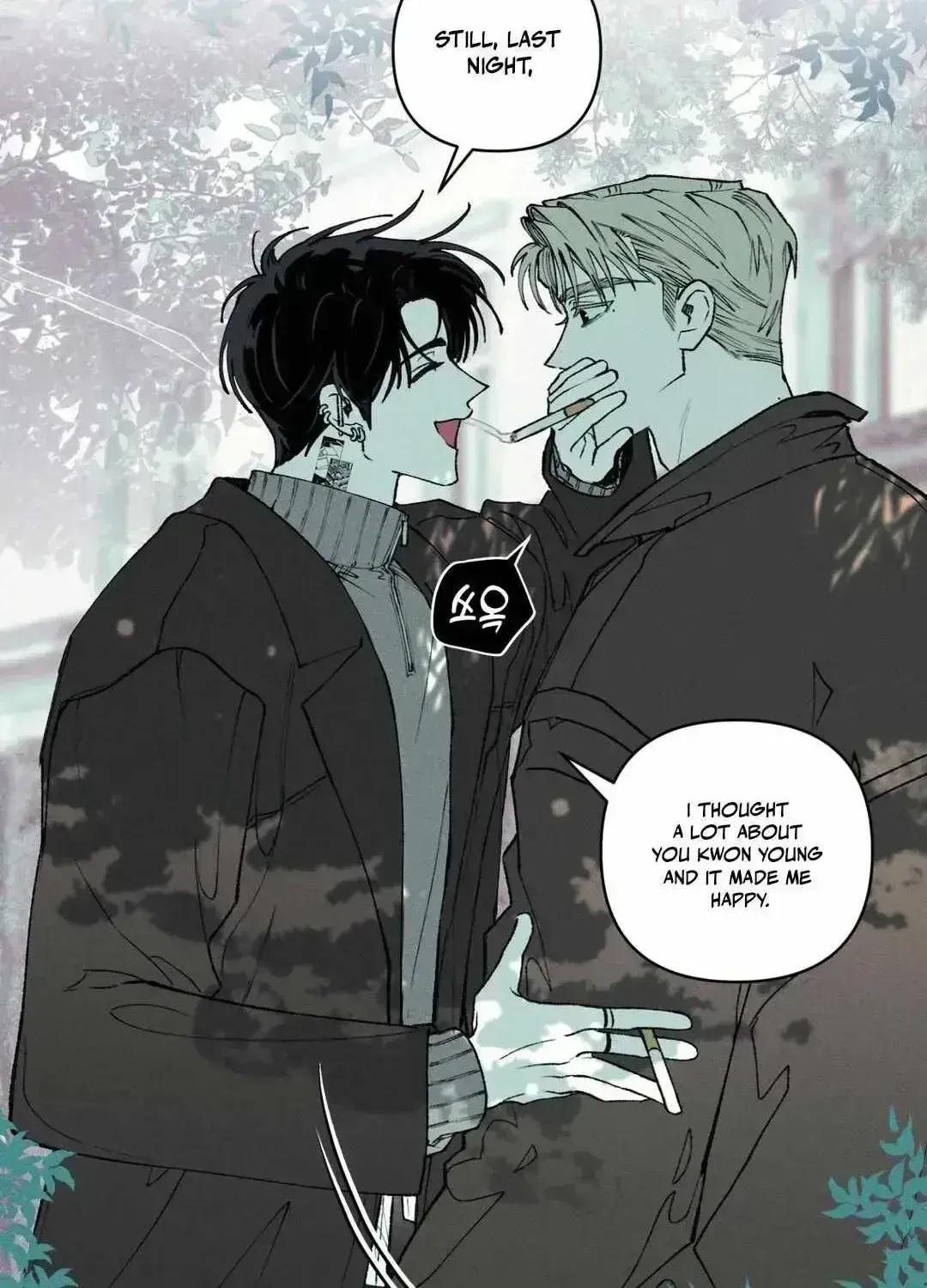 The Third Decade Chapter 3.8 page 35 - 