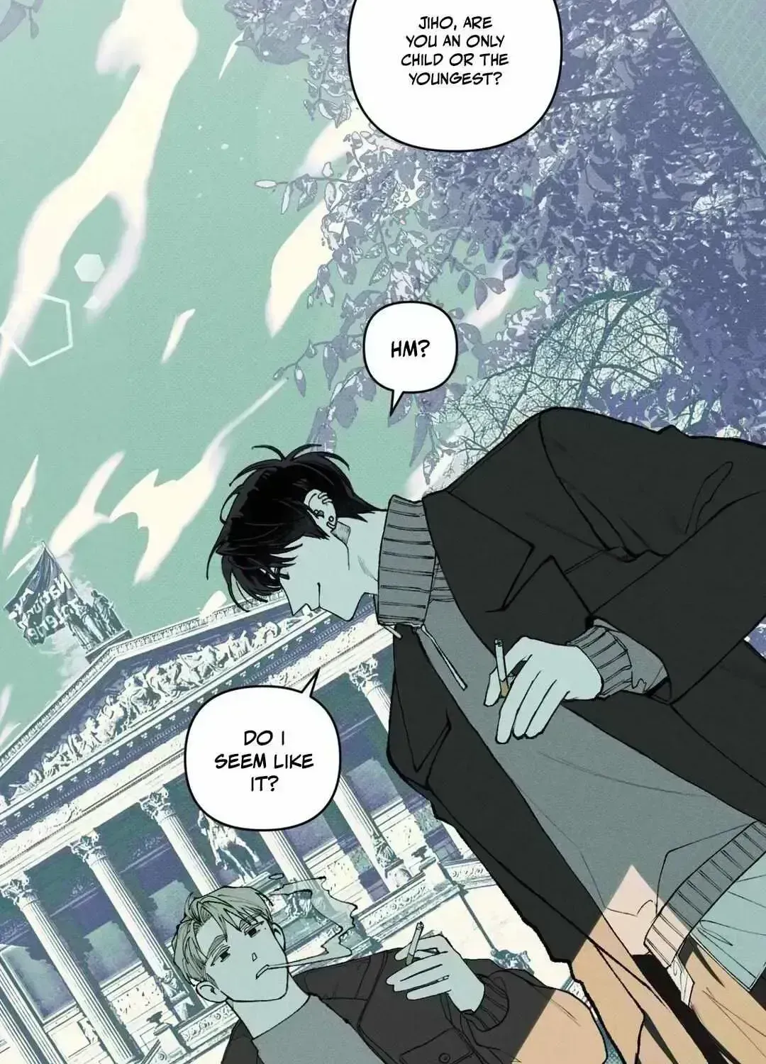 The Third Decade Chapter 3.8 page 39 - 