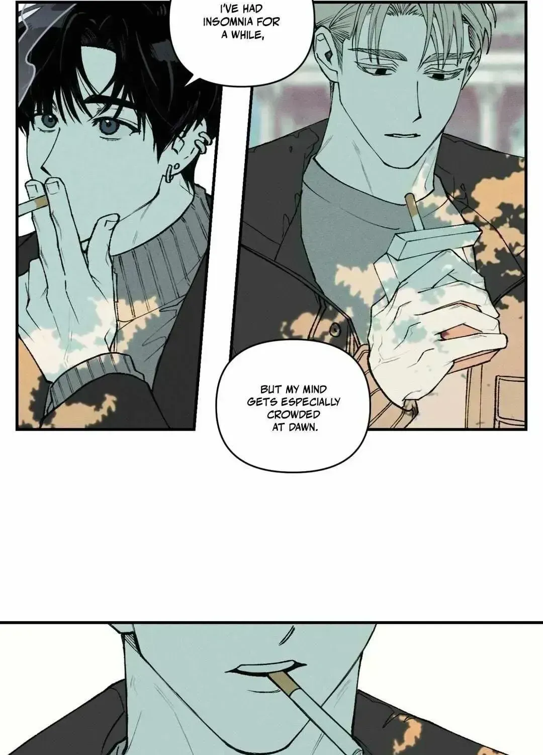 The Third Decade Chapter 3.9 page 33 - 