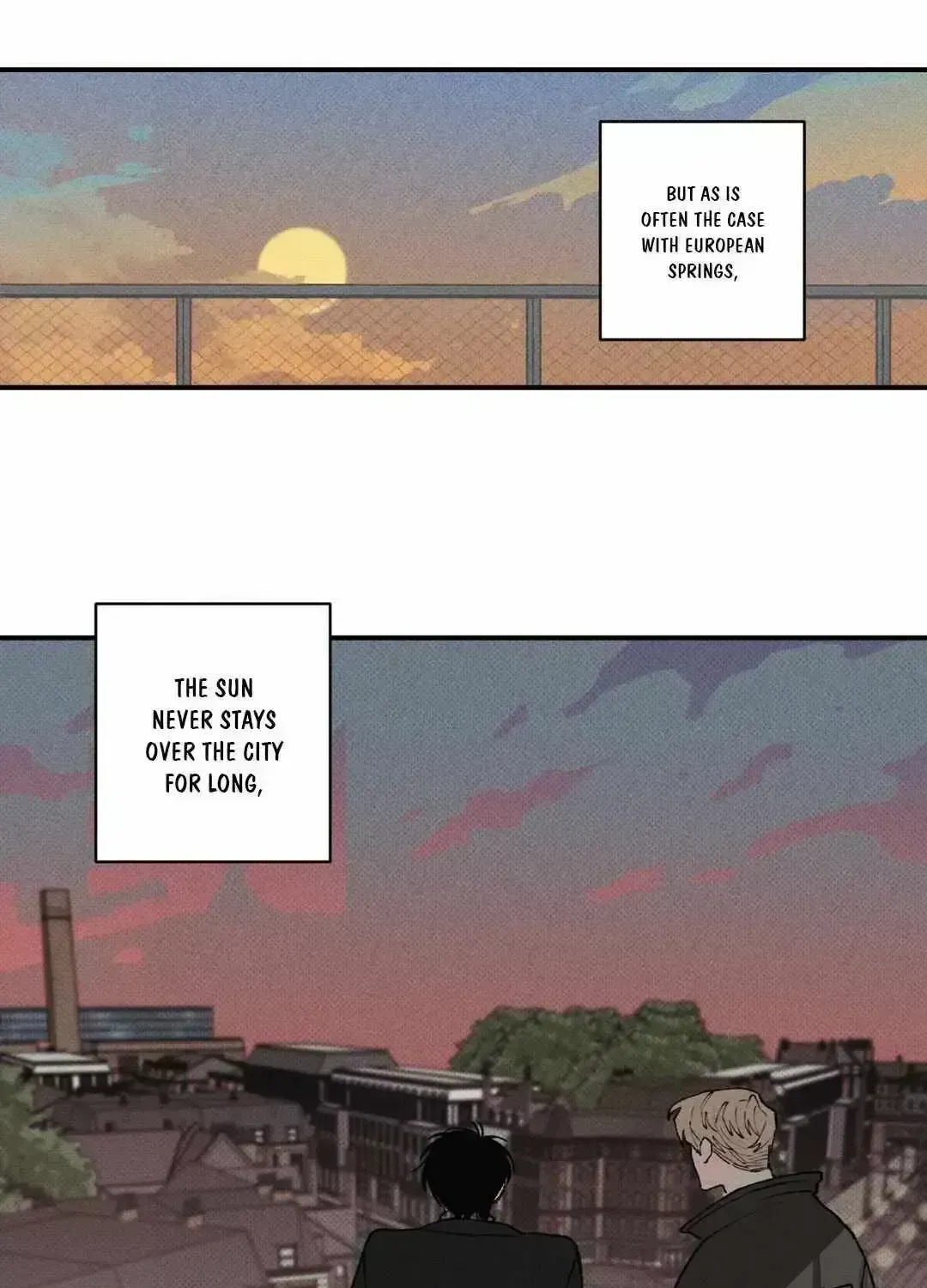 The Third Decade Chapter 3.9 page 44 - 