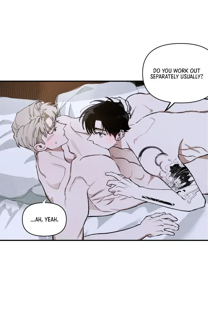 The Third Decade Chapter 4.5 page 20 - 