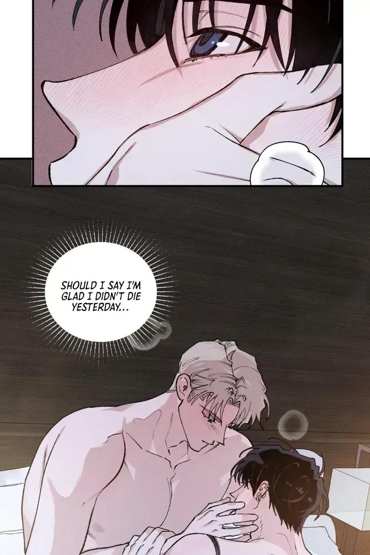 The Third Decade Chapter 4.8 page 36 - 
