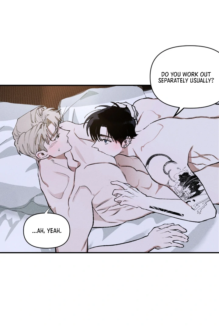 The Third Decade Chapter 4 page 20 - 