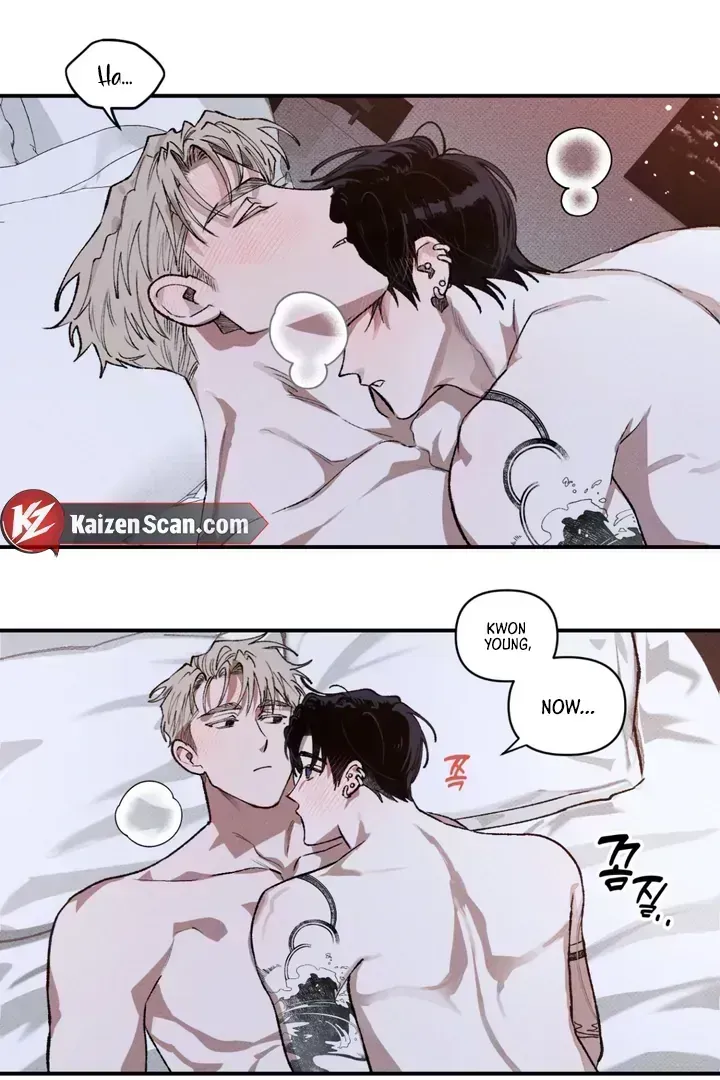 The Third Decade Chapter 5.1 page 54 - 