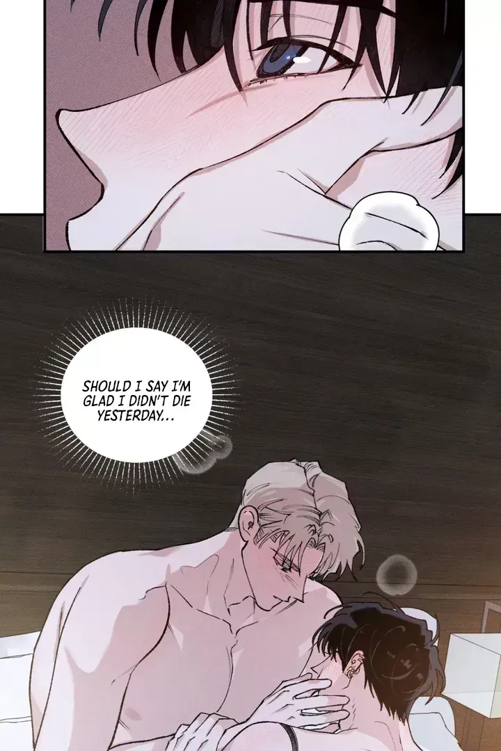 The Third Decade Chapter 5.4 page 36 - 