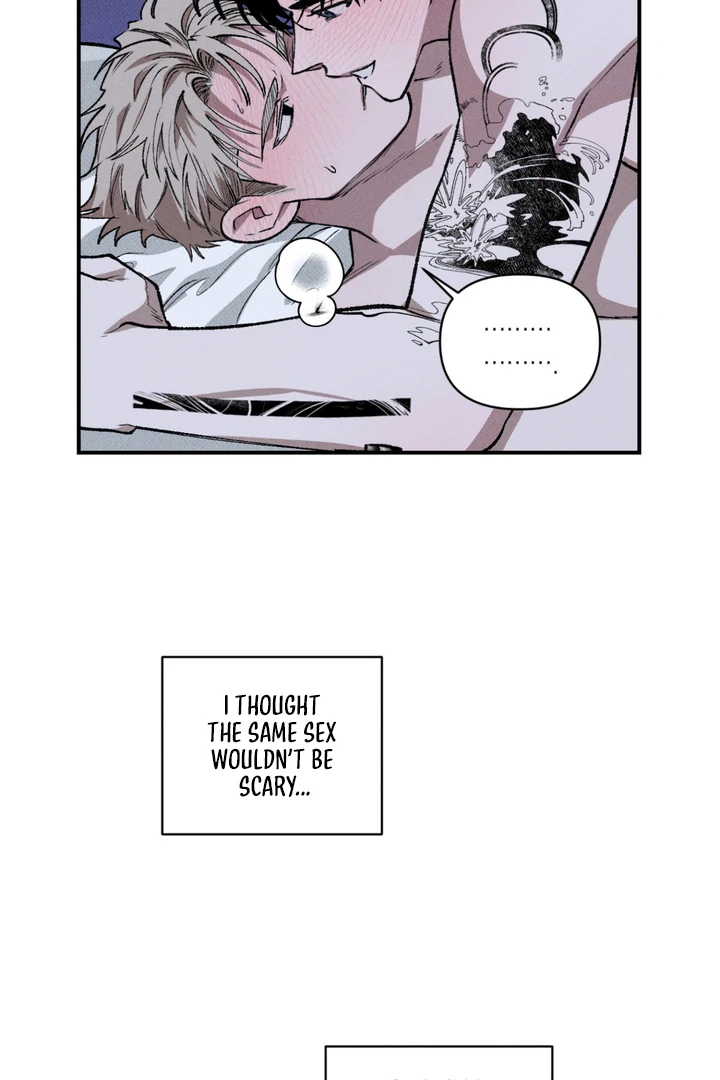 The Third Decade Chapter 5 page 46 - 