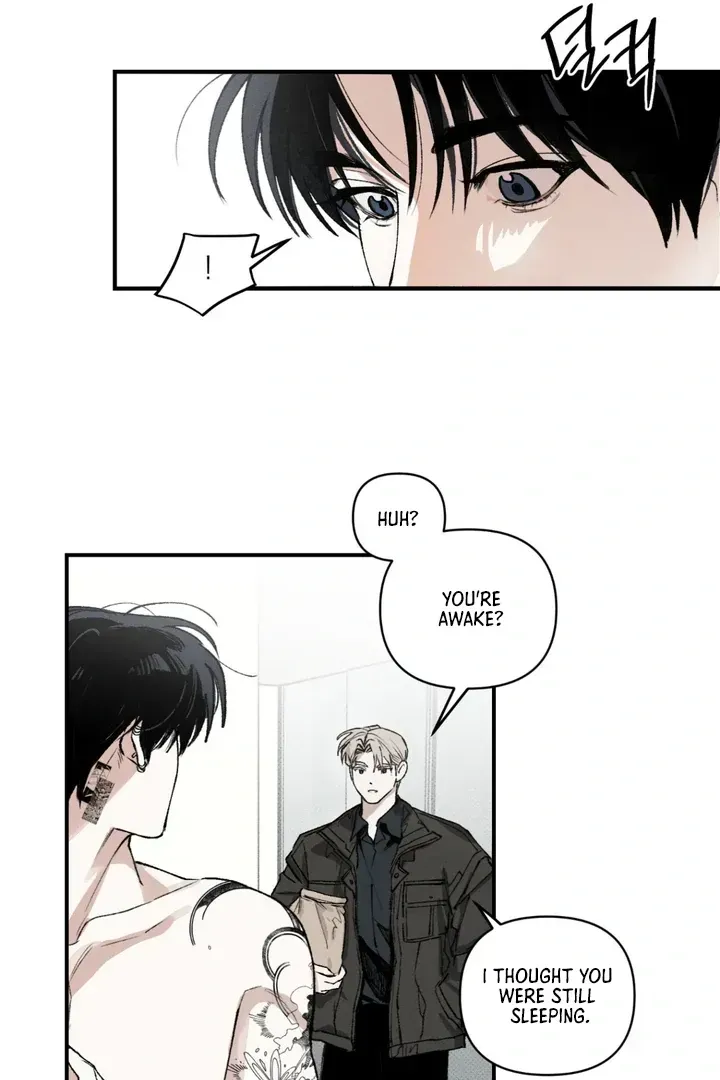 The Third Decade Chapter 6.3 page 43 - 