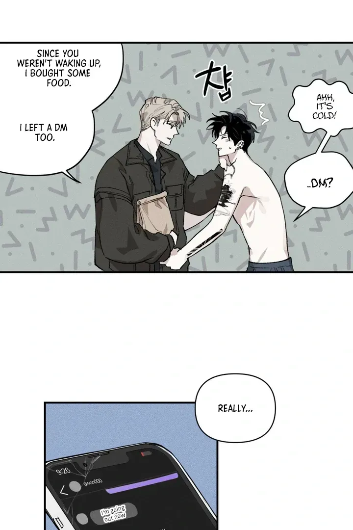 The Third Decade Chapter 6.3 page 46 - 