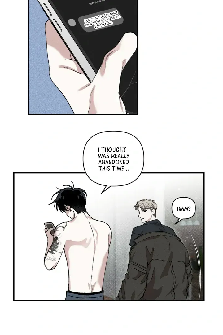 The Third Decade Chapter 6.3 page 47 - 