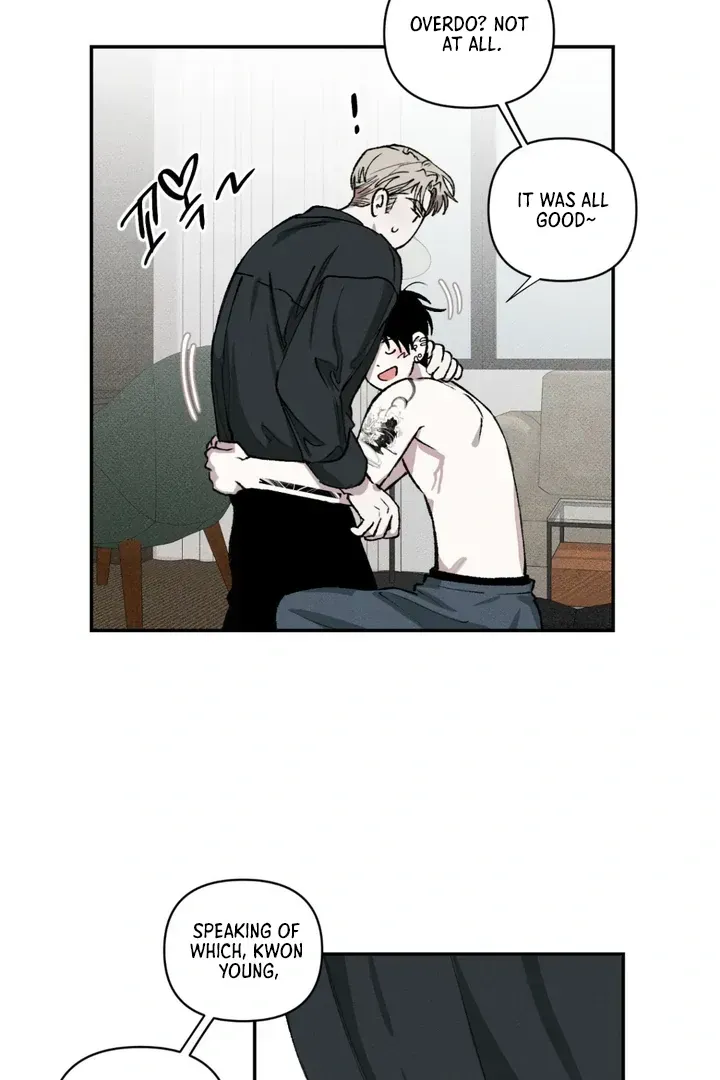 The Third Decade Chapter 6.3 page 53 - 