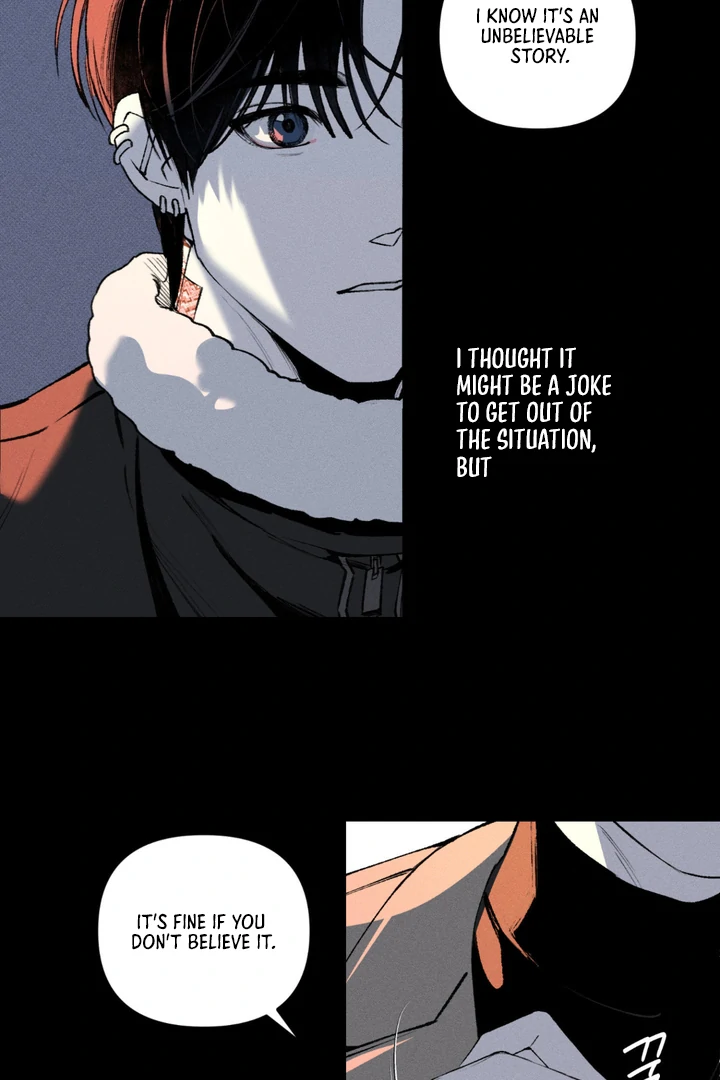 The Third Decade Chapter 6 page 24 - 