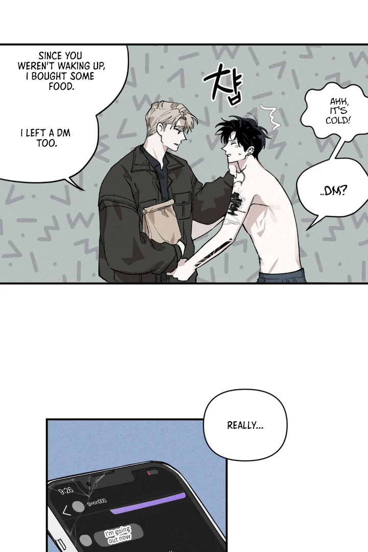 The Third Decade Chapter 6 page 46 - 