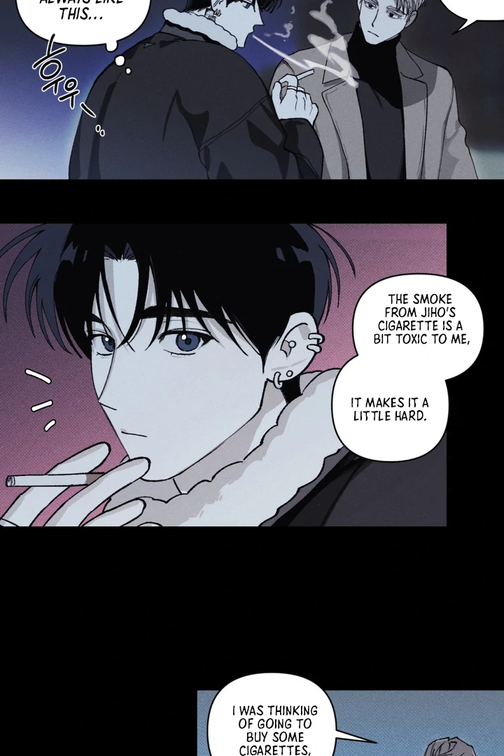 The Third Decade Chapter 7 page 36 - 