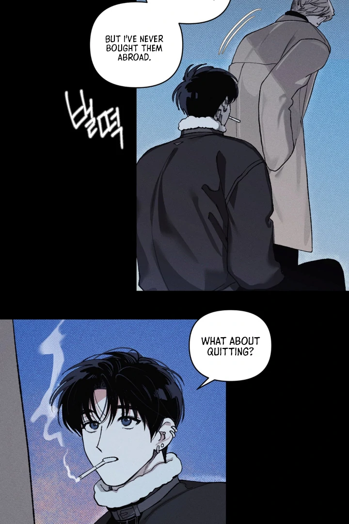 The Third Decade Chapter 7 page 37 - 