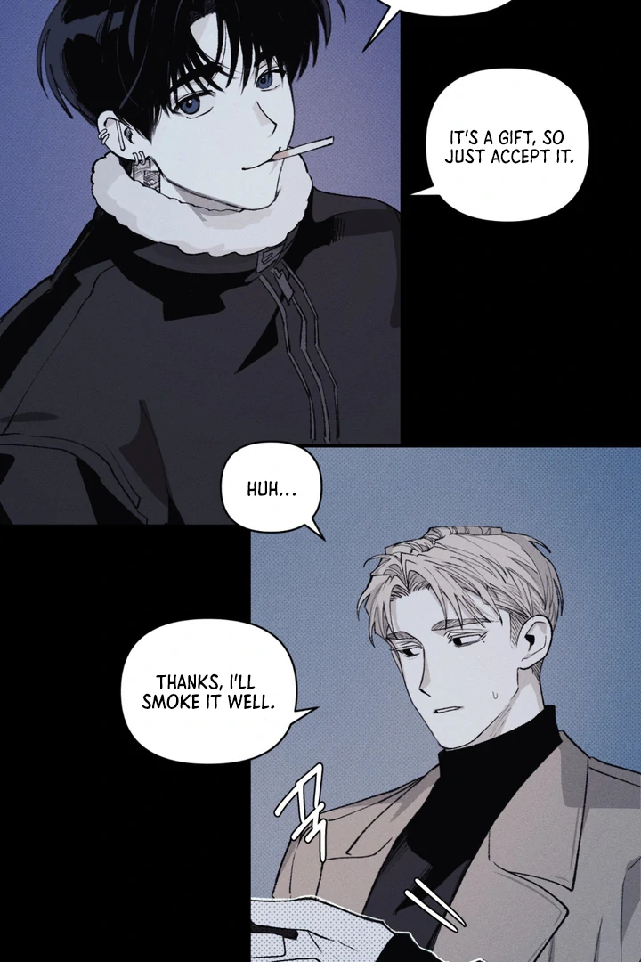 The Third Decade Chapter 7 page 45 - 