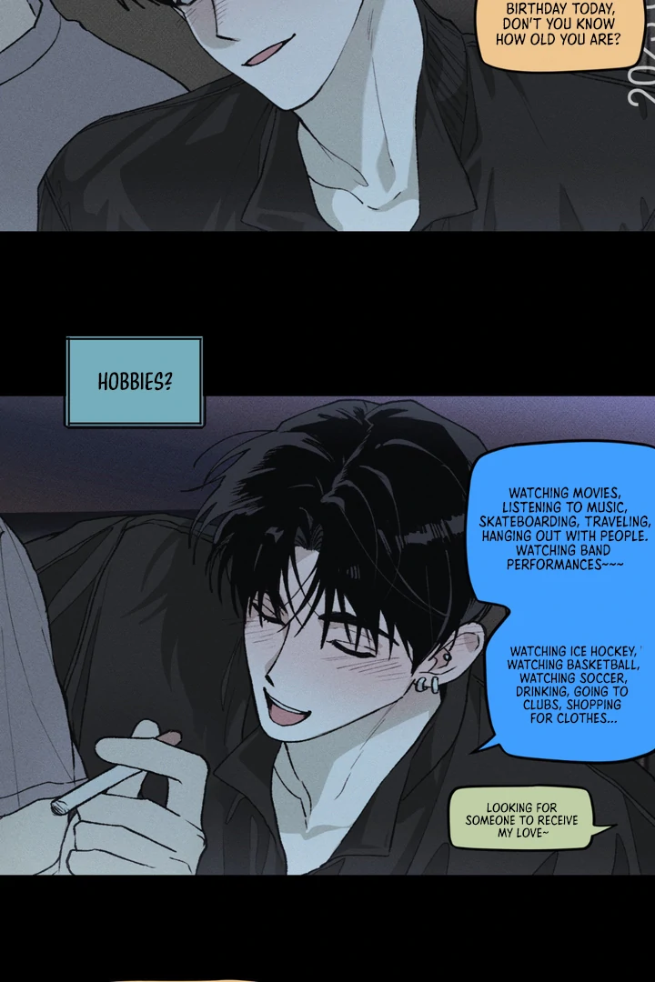 The Third Decade Chapter 8 page 13 - 