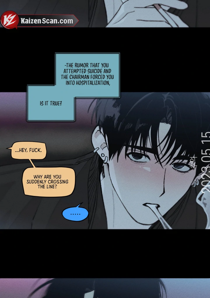 The Third Decade Chapter 8 page 15 - 